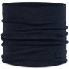 Buff HW Merino Wool Neckwarmer Solid Night Blue