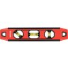 YATO Hliníková vodováha 230 mm s magnetom (YT-30330)