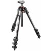 Manfrotto 190 Carbon Fibre 4-Section camera tripod (MT190CXPRO4)