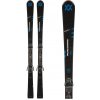Zjazdové lyže Völkl Peregrine 7.2 Black + viazanie Marker FDT 10 151
