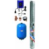 Domáca vodáreň Aquacup ENERGY SUB CONTROL ELECTRA 45/100