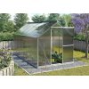 Vitavia Garden skleník VITAVIA TRITON 7500 PC 6 mm strieborný LG3697