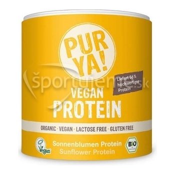 PUR YA! Sunflower Protein 250 g