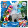 Labková patrola Jungle Šteniatka Chase Tracker a figúrky Tiger Spin Master
