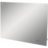 Infrapanel Eurom Sani 600 Mirror 80x60x5 cm 600 W vrátane WiFi so zrkadlovou plochou