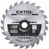 EXTOL PREMIUM 8803240 Pílový kotúč 250x2,2x30 mm 24 zubov