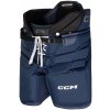 Brankárske nohavice CCM Axis F9 Sr Farba: navy modrá, Veľkosť: XL