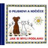 O pejskovi a kočičce - Jak si myli podlahu - Josef Čapek