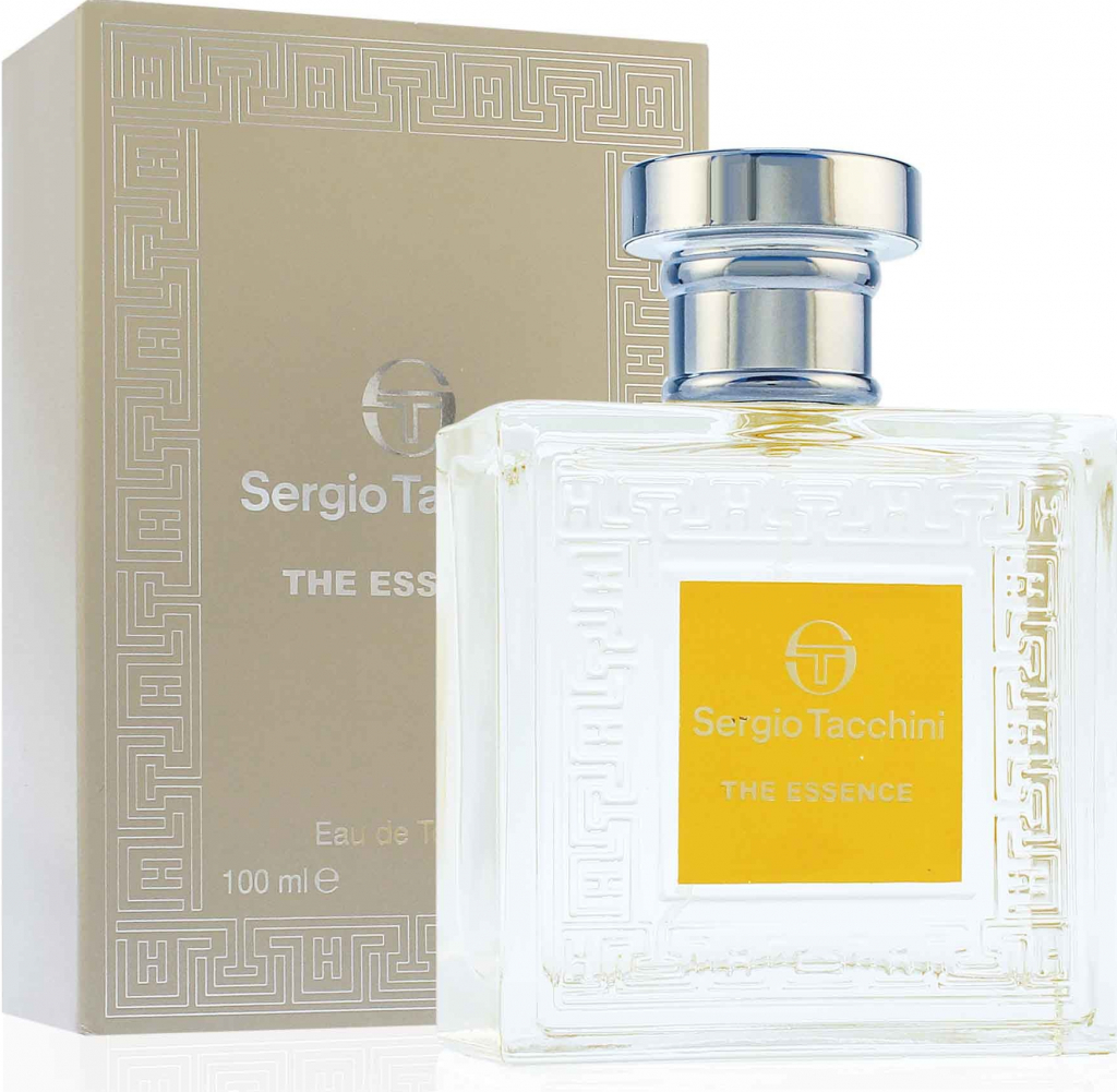 Sergio Tacchini The Essence toaletná voda pánska 100 ml