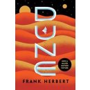 Kniha Frank Herbert - Dune