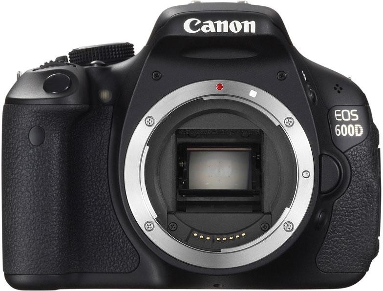 Canon EOS 600D od 184,77 € - Heureka.sk
