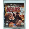 Tom Clancy's Rainbow Six: Vegas 2 Playstation 3 EDÍCIA: Pôvodné vydanie - otvorené a znovu zafóliované
