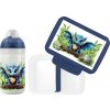 Set Zdravá fľaša 0,5 l a Zdravá desiata – Dráčik