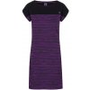 Loap Abyss Dámske šaty CLW2352 Purple/Black S