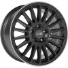 Alu disk OZ Perform. SUV-Offroad RALLY DESERT 8x18, 6x130, 84.06, ET45 MATT BLACK SILVER LET. DIAMOND LIP