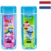 Šmoulové Šmoulinka sprchový gel a šampon na vlasy pro děti 210 ml