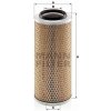 Vzduchový filter MANN-FILTER C 15 165/3