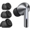 Tech-Protect Ear Tips náhradné štuple pre Samsung Galaxy Buds 3 Pro 3ks šedé