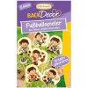 Čokoládové dekorácie futbal, 8 ks - Gunthart - Gunthart