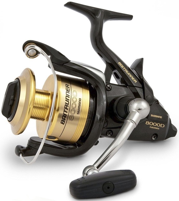 Shimano Baitrunner 8000 D