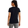 Dámske tričko Under Armour Live Sportstyle Graphic SSC black XL