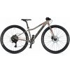 Detský bicykel AUTHOR Limit 29 2026 - titán-matná/čierna/červená Velikost rámu kol US: 14