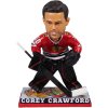 FOCO NHL Figurka Corey Crawford Chicago Blackhawks Bobblehead