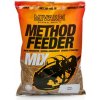 Krmítková Zmes Mivardi Method Feeder Mix 1kg Black Halibut