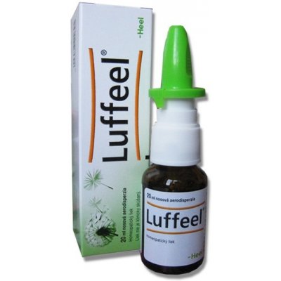 Luffeel aer.nas.1 x 20 ml