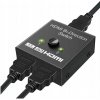 PremiumCord HDMI Switch 4K, FULL HD 1080p obojsmerný 2-1 alebo 1-2