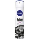 Nivea Invisible for Black & White Clear deospray 150 ml