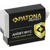 Patona Baterie pro digitální kameru GoPro Hero 9/Hero 10/Hero 11/Hero 12/ 1730mAh Li-Ion Protect Enduro PT13785