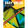 Easy Solos for Recorder - 16 jednoduchých skladbičiek pre zobcovú flautu