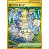 Jamming Tower 243/182 - Hyper Rare - Destined Rivals