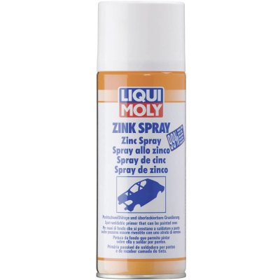 LIQUI MOLY 1540 ZINKOVÝ SPREJ - 400ml