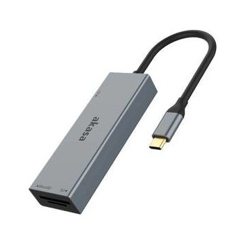 AKASA AK-CR-09BKUSB 3.2 Type-C AK-CR-09BK