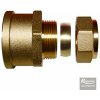 Regulus Skrutkovanie priame Cu 22 x 3/4