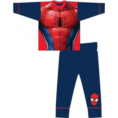 Chlapčenské pyžamo Spiderman Novelty
