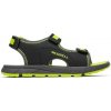 Merrell Mk267658 Panther Sandal 3.0 Black/hi Viz dětské sandály - UK 1 / EU 32 / 20 cm