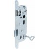 HOBES Zadlabávací zámok 01-15 PL, zádlab: 60 mm, rozstup: 90 mm, BB, 0115BZN