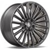 CARBONADO Prestige 9,5x20 5x112 ET45 satin graphite