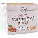 Damita mandľový výživný denný krém pre suchú a citlivú pleť 50 g