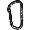 karabína SINGING ROCK Mini D black