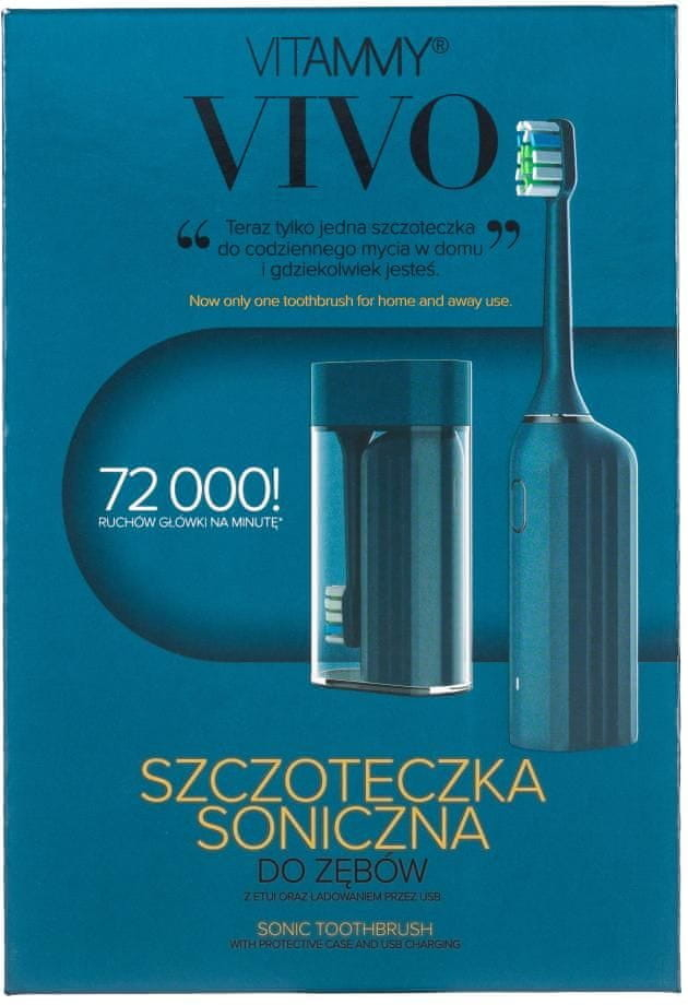 Vitammy Vivo modrá