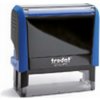 4915 pečiatky TRODAT Printy Modrá