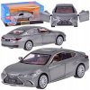 Zberateľský model Lexus ES300h 1:35 kovové auto svetlo zvuk ZA5051
