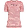 Fox Racing Fox W Ranger Tru Dri Ss, dámsky dres - Berry Veľkosť: S