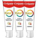 Colgate Total Original 3 x 75 ml