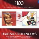 OPUS 100 Vol. 24: Darinka Rolincová Keby Som Bola Princezná Arabela • Snehulienka A 7 Pretekárov