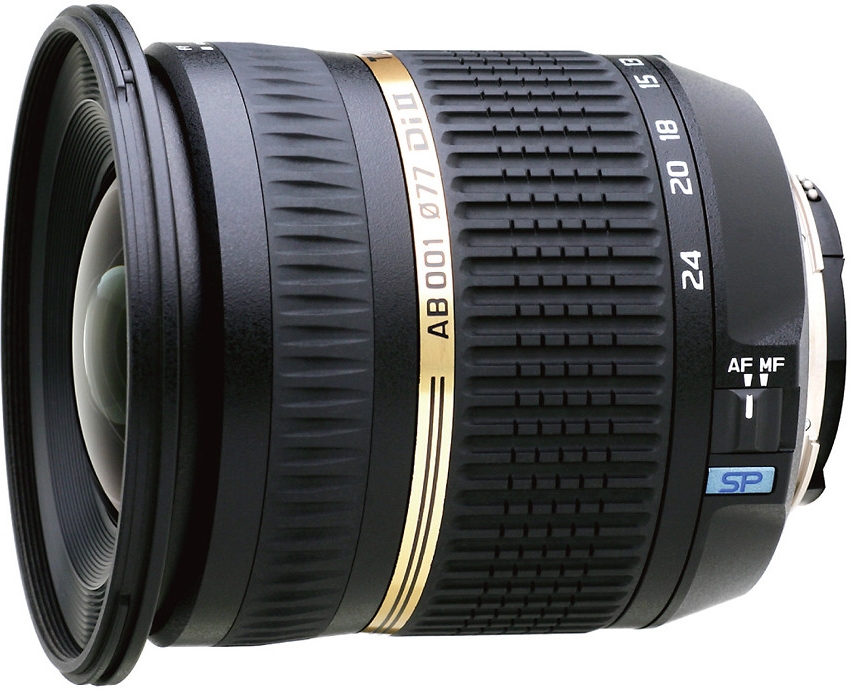 Tamron AF 10-24mm f/3,5-4.5 Di-II LD Sony aspherical (IF)